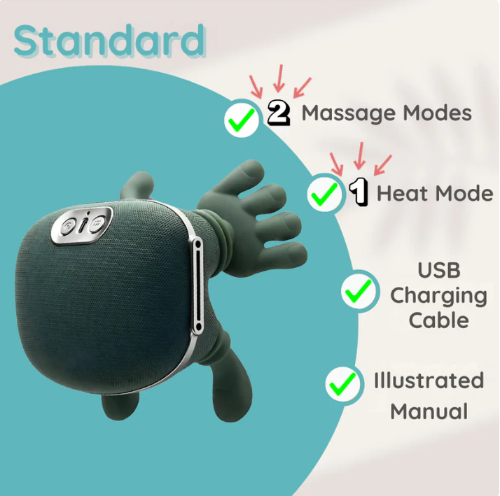 Smart Nuvivia Massager