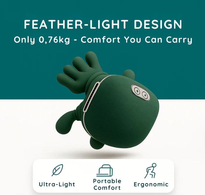 Smart Nuvivia Massager